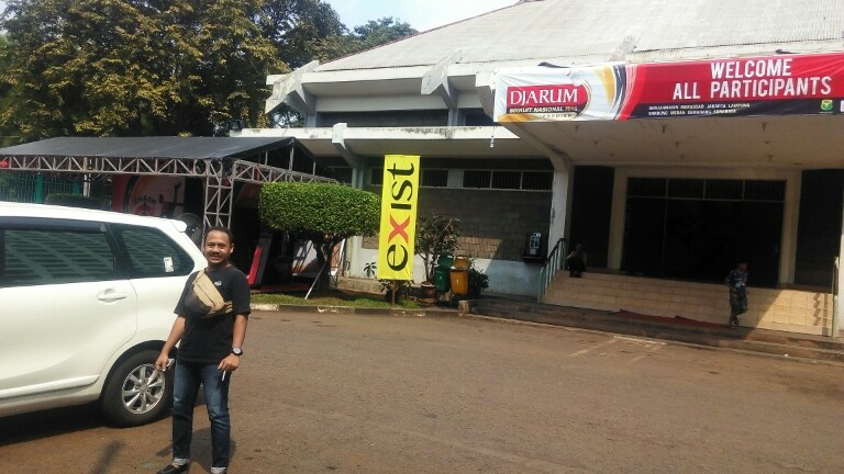(FR) DJARUM SIRNAS 2016 - NOBAR KASKUS GOR ASIA AFRIKA