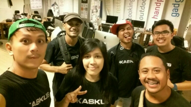 (FR) DJARUM SIRNAS 2016 - NOBAR KASKUS GOR ASIA AFRIKA