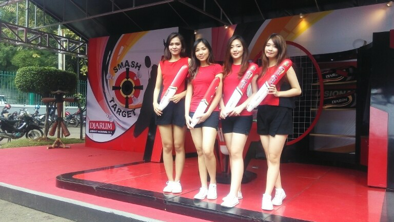 (FR) DJARUM SIRNAS 2016 - NOBAR KASKUS GOR ASIA AFRIKA