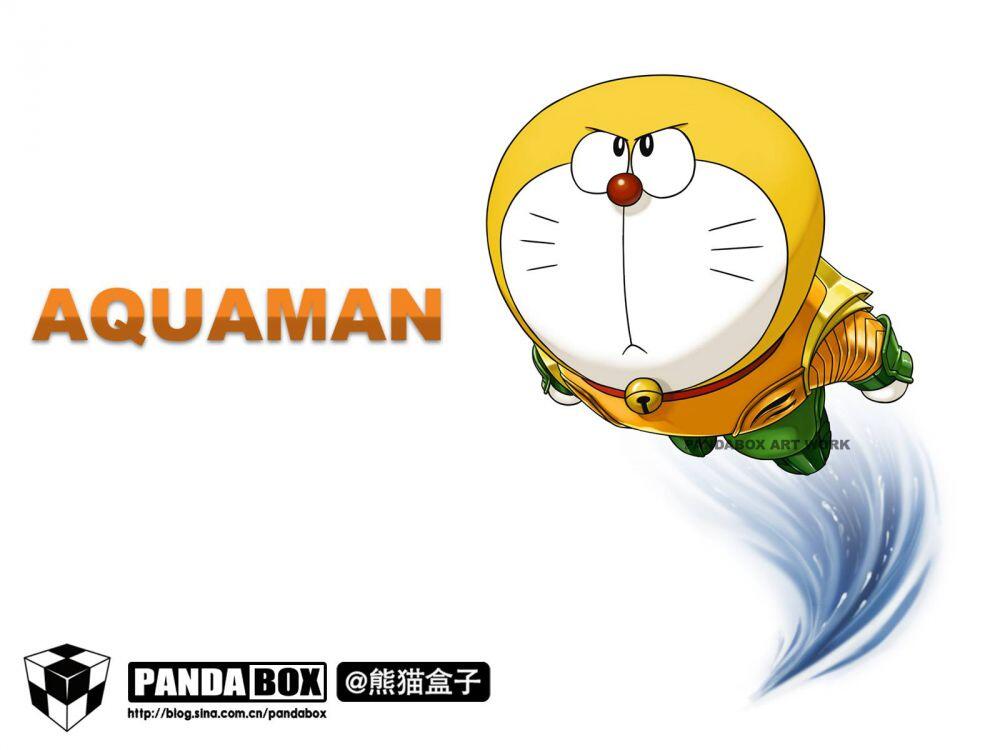 DORAEMON COSPLAY