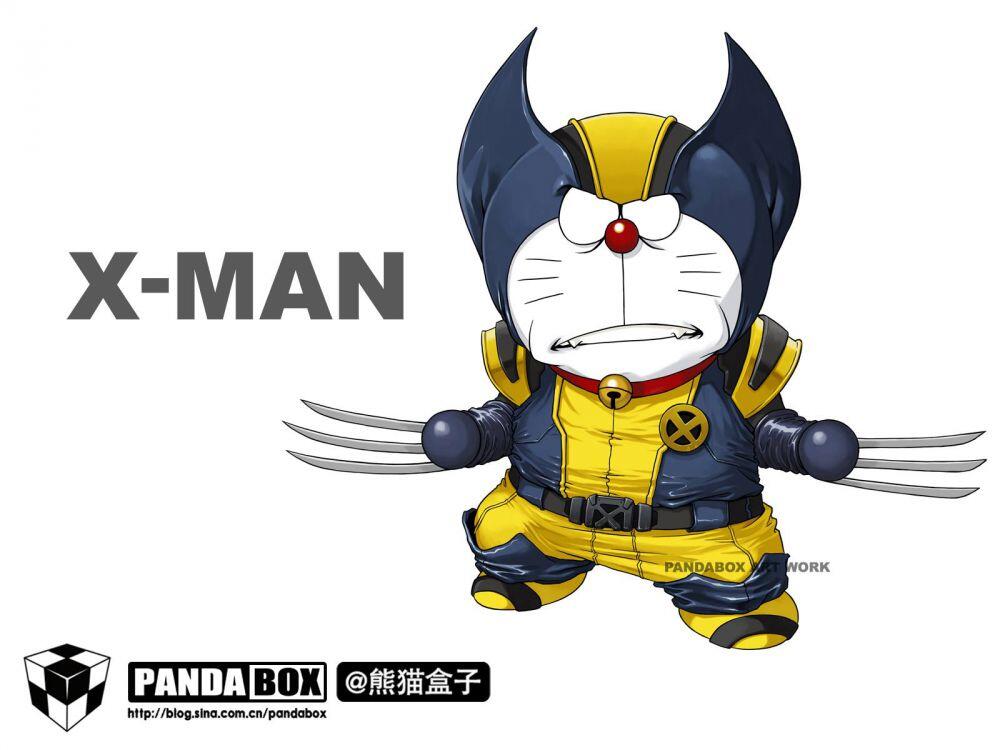 DORAEMON COSPLAY