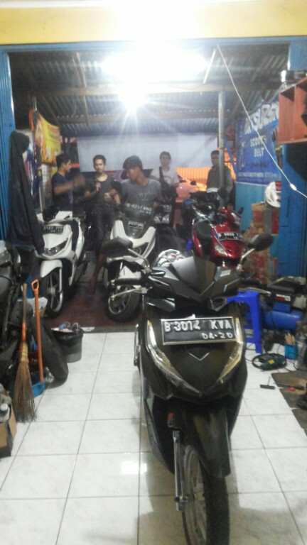 Relining/ Pantek Kampas Kopling Matic Racing Berkualitas DKI Jakarta