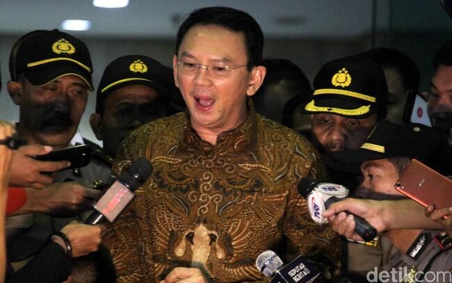 Ahok Jelaskan Perjanjian Kewajiban Tambahan Antara DKI dan Pengembang