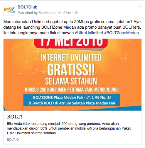Internetan Sekarang Bisa Lebih Ngebut dan Murah Gan!