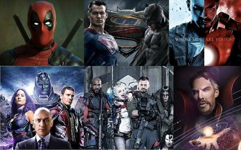 Deretan Film Superhero Tahun 2017 yang Layak Dinantikan