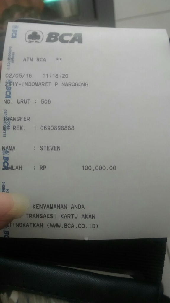 Jual "BU" Modem MIFI 4G LTE Andromax M2S