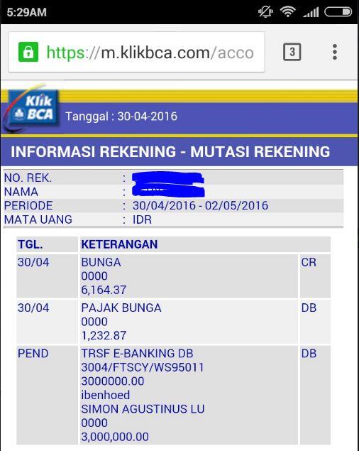 Surat Terbuka Untuk ID Batas Timur