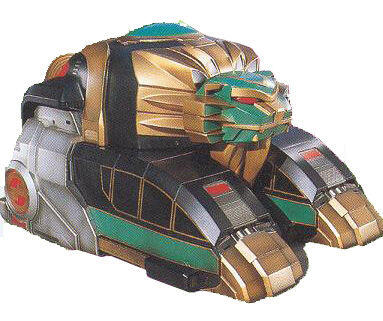 Ranger Yang Punya Zord Tipe Binatang (Serial Power Ranger)