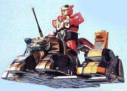 Ranger Yang Punya Zord Tipe Binatang (Serial Power Ranger)