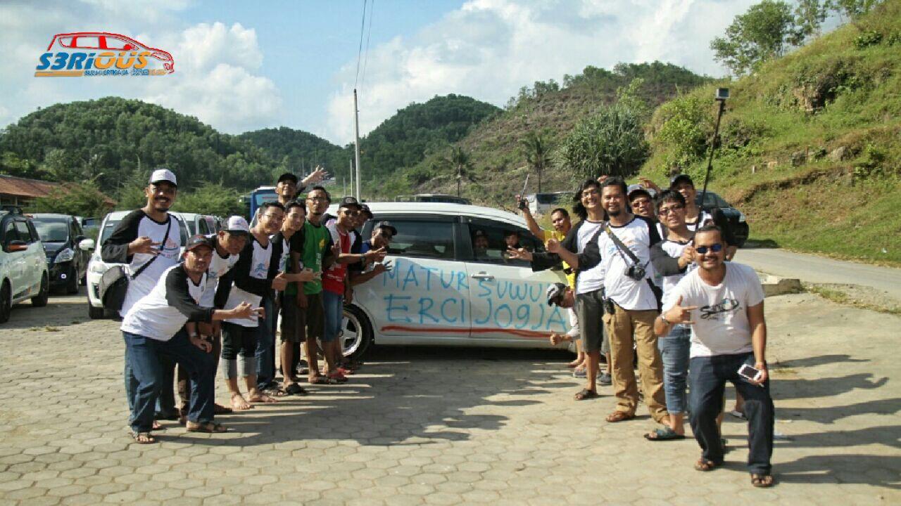 &#91;Field Report&#93; Suzuki Ertiga on KASKUS S3RiOUS MengGANAS di Jogja