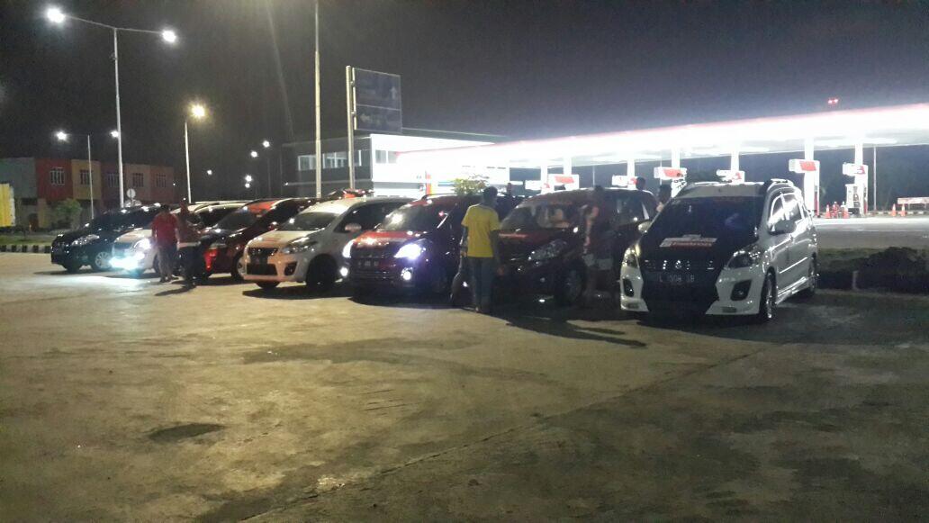 &#91;Field Report&#93; Suzuki Ertiga on KASKUS S3RiOUS MengGANAS di Jogja