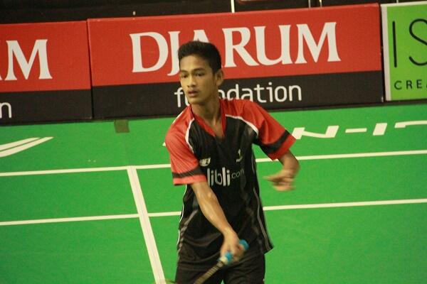 &#91;FR&#93; Keseruan Nobar Djarum Sirnas Jakarta 2016