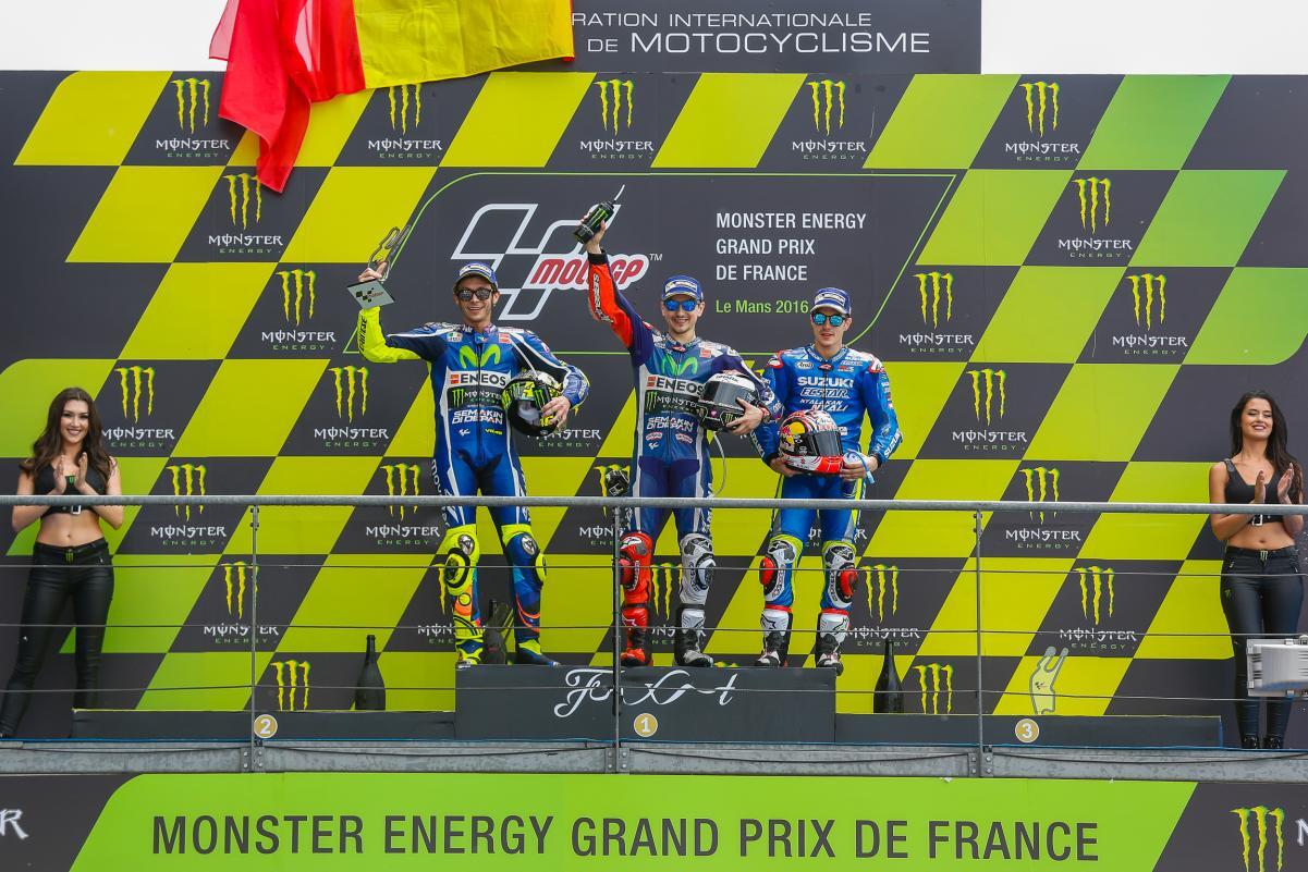 Paddock Girl MotoGP 2016 GP Le Mans Prancis