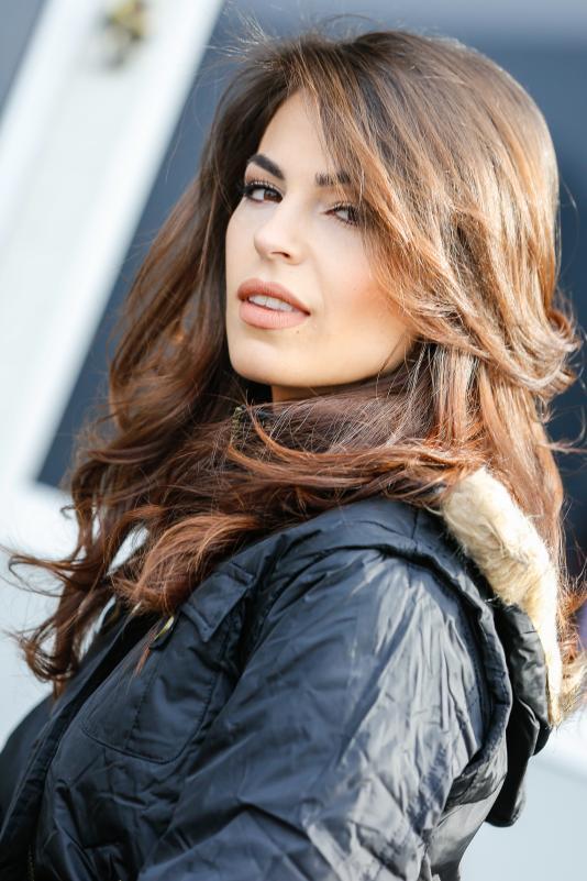 Paddock Girl MotoGP 2016 GP Le Mans Prancis