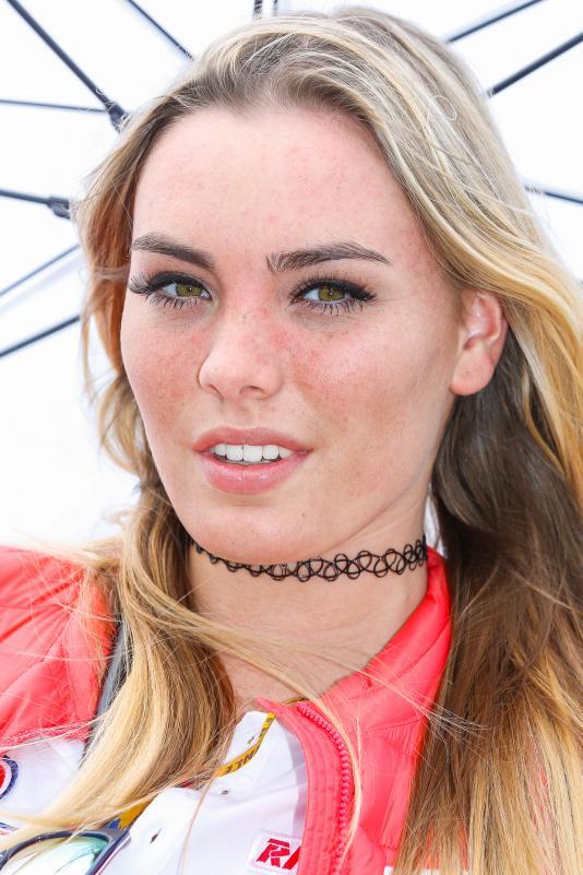 Paddock Girl MotoGP 2016 GP Le Mans Prancis
