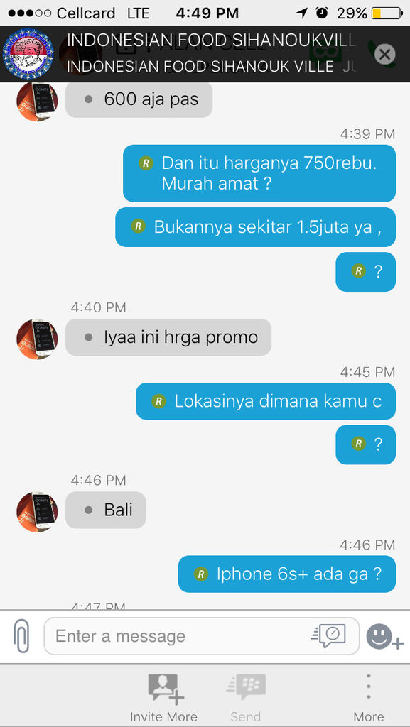 Ketika Ane Mencoba Ngadalin Penipu