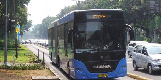 Akhir 2017: Semua Angkutan Umum Bobrok Diganti Transjakarta