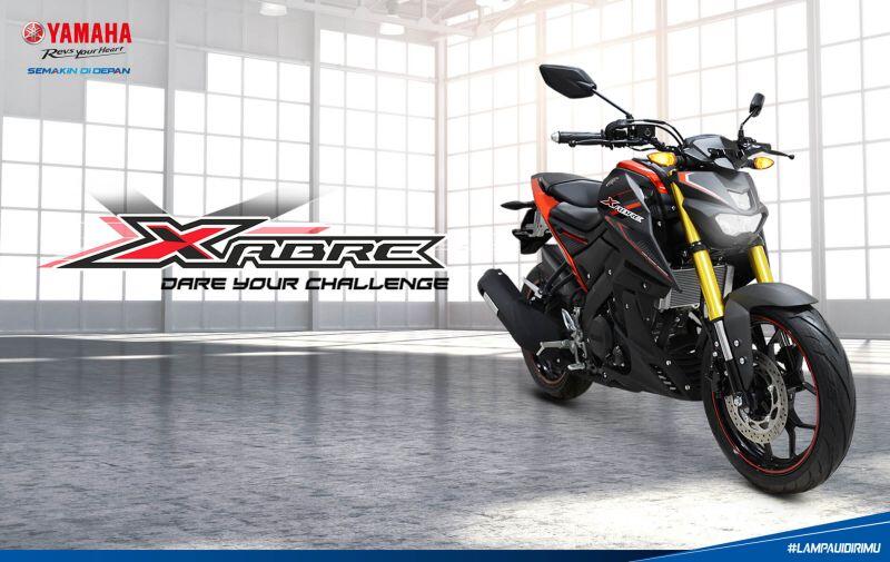 &#91;OFFICIAL THREAD&#93; YAMAHA XABRE 150 (XABUS-XABRE ON KASKUS)