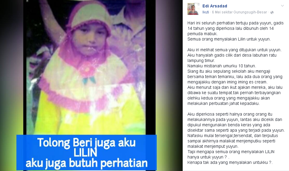 Indonesia Darurat Moral