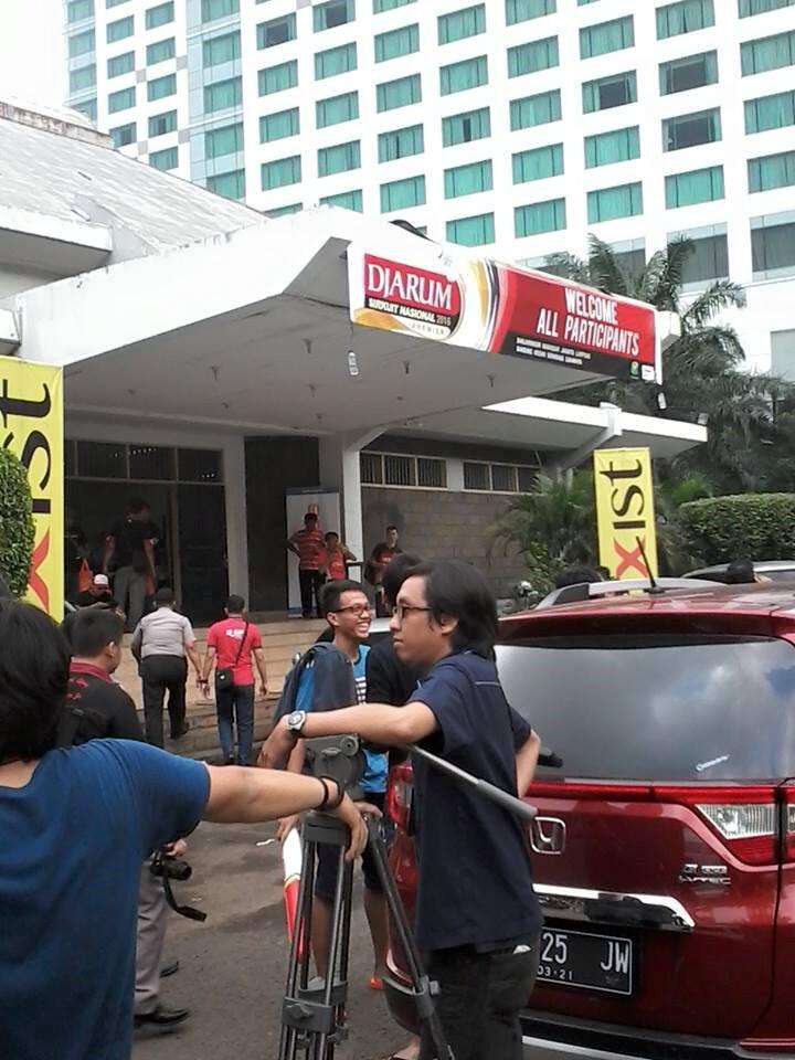 FR Competition Djarum Sirkuit Nasional 2016 - Seru Banget Gan!