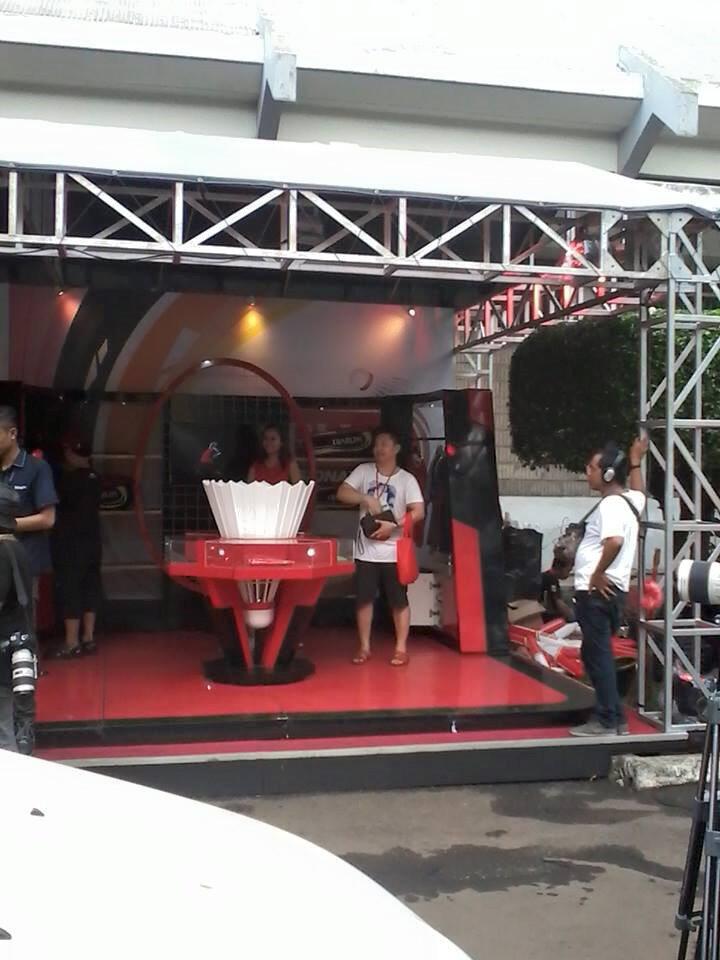 FR Competition Djarum Sirkuit Nasional 2016 - Seru Banget Gan!