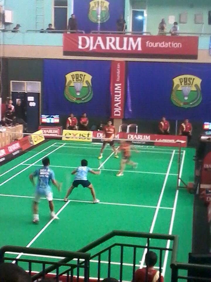 FR Competition Djarum Sirkuit Nasional 2016 - Seru Banget Gan!