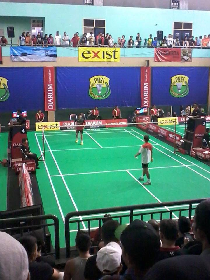 FR Competition Djarum Sirkuit Nasional 2016 - Seru Banget Gan!
