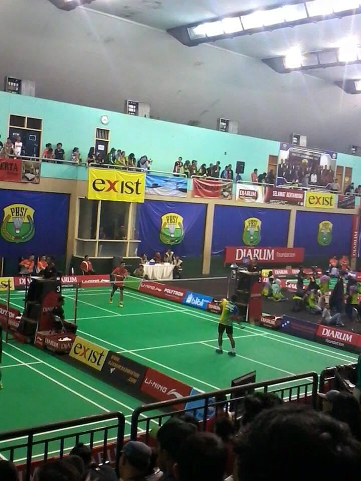 FR Competition Djarum Sirkuit Nasional 2016 - Seru Banget Gan!