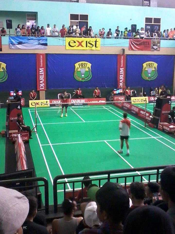 FR Competition Djarum Sirkuit Nasional 2016 - Seru Banget Gan!
