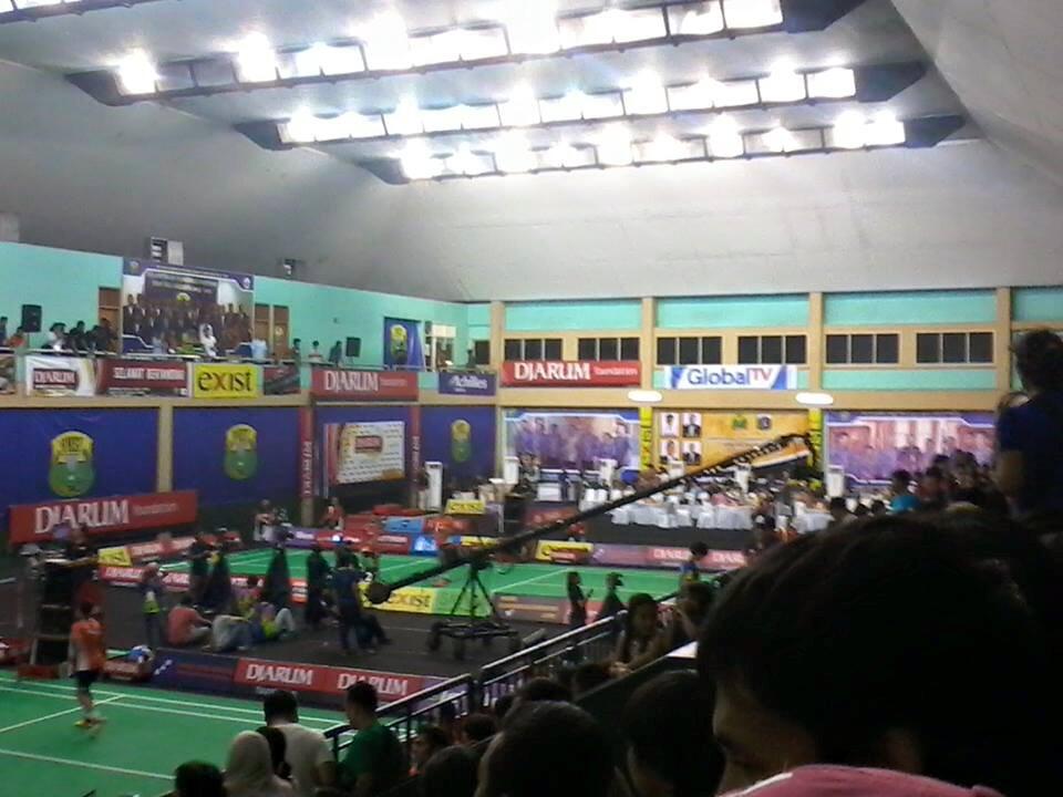 FR Competition Djarum Sirkuit Nasional 2016 - Seru Banget Gan!