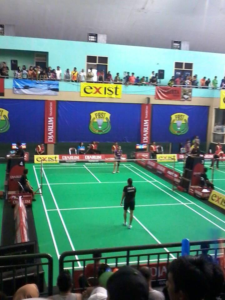 FR Competition Djarum Sirkuit Nasional 2016 - Seru Banget Gan!
