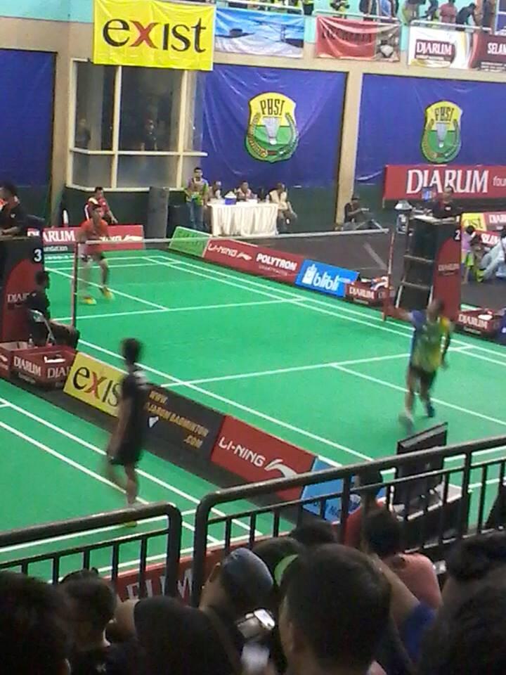 FR Competition Djarum Sirkuit Nasional 2016 - Seru Banget Gan!