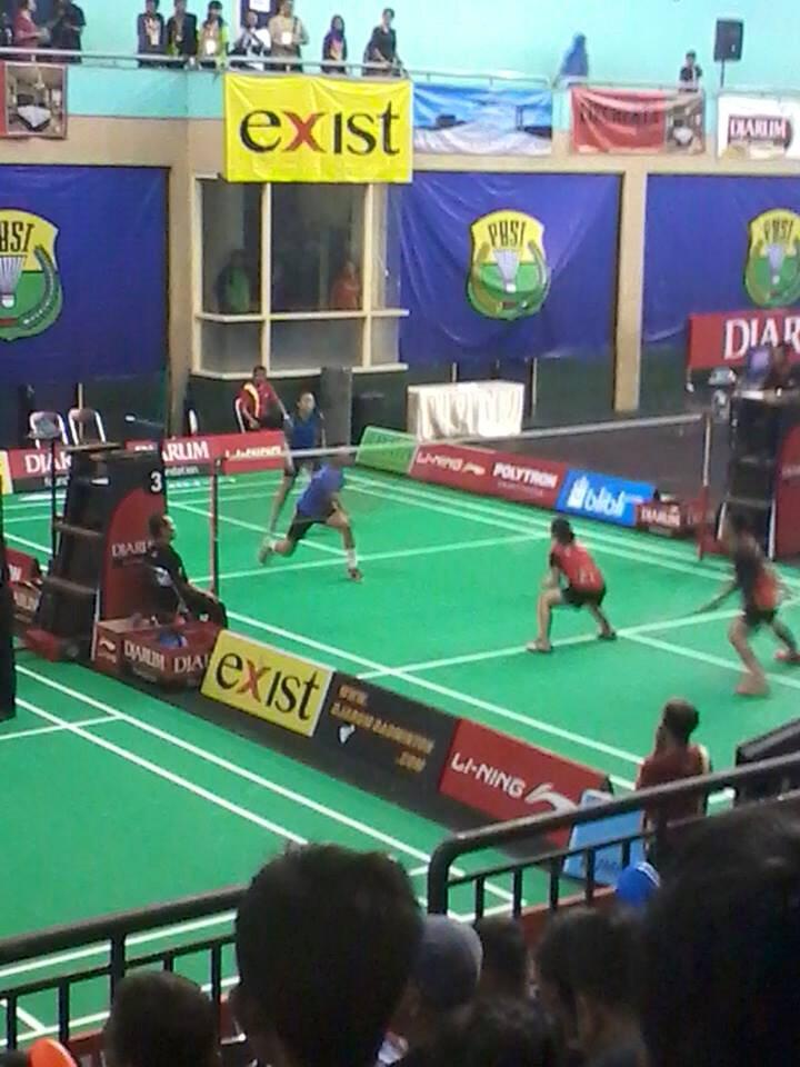 FR Competition Djarum Sirkuit Nasional 2016 - Seru Banget Gan!