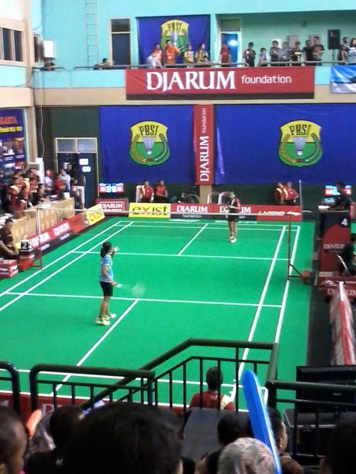 FR Competition Djarum Sirkuit Nasional 2016 - Seru Banget Gan!