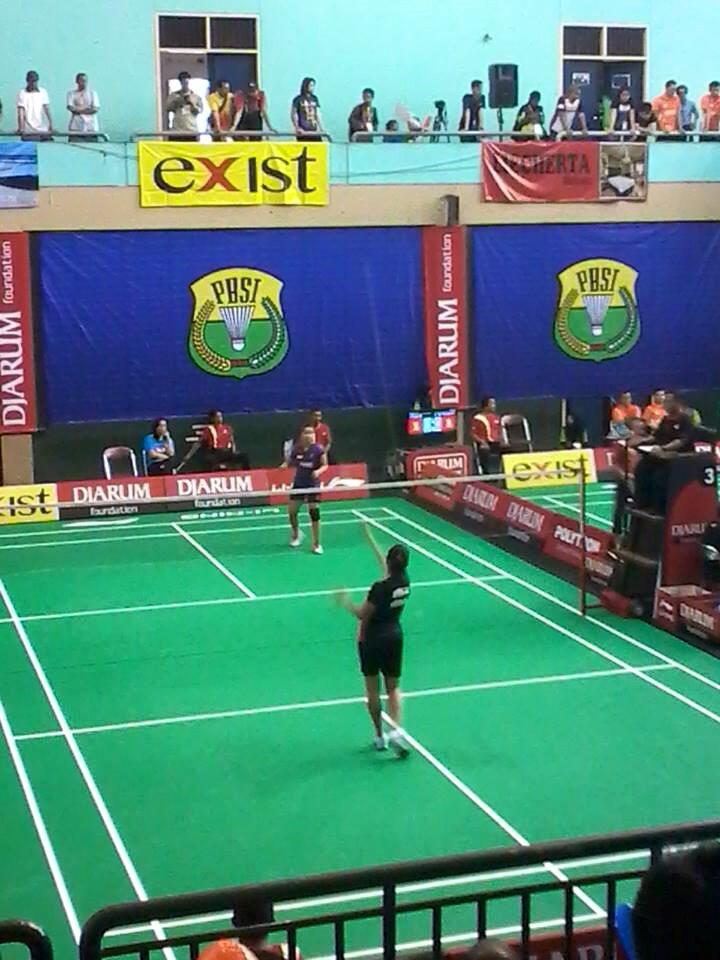 FR Competition Djarum Sirkuit Nasional 2016 - Seru Banget Gan!