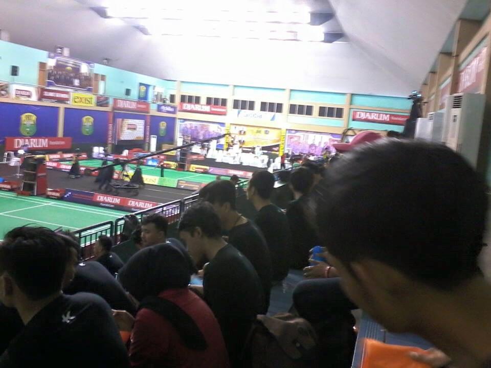 FR Competition Djarum Sirkuit Nasional 2016 - Seru Banget Gan!