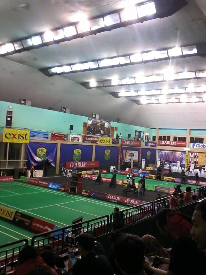FR Competition Djarum Sirkuit Nasional 2016 - Seru Banget Gan!