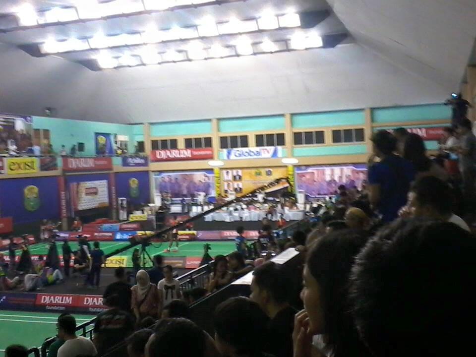 FR Competition Djarum Sirkuit Nasional 2016 - Seru Banget Gan!