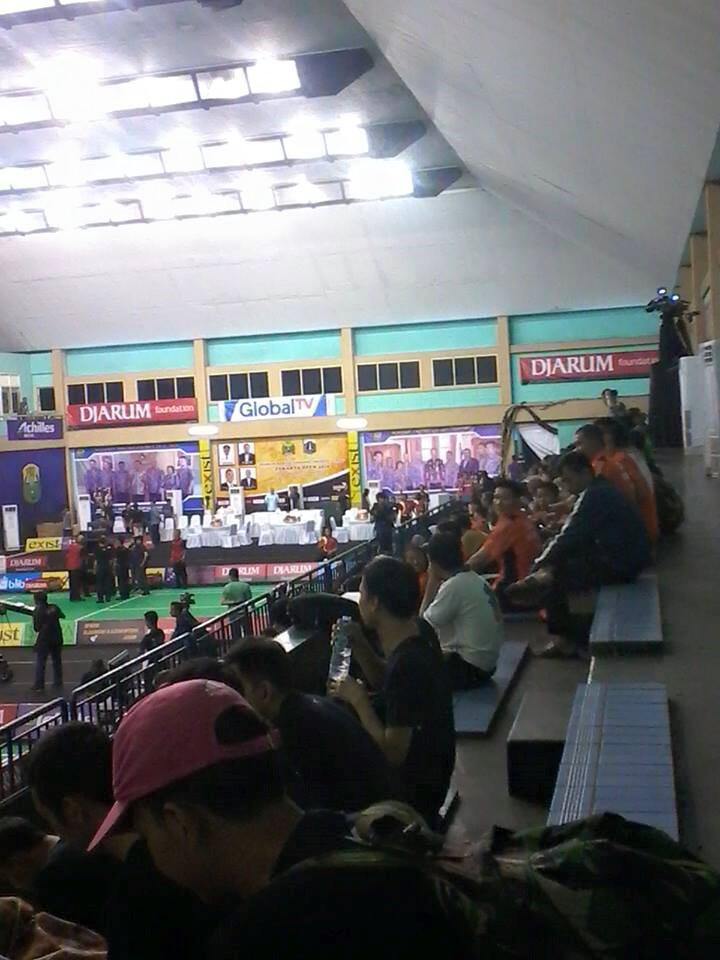 FR Competition Djarum Sirkuit Nasional 2016 - Seru Banget Gan!