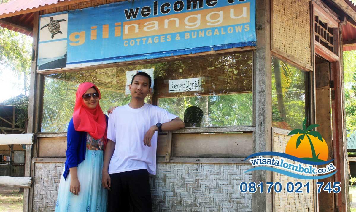 Gili Nanggu Yang Menjadi Tempat Bulan Madu Paling Favorit