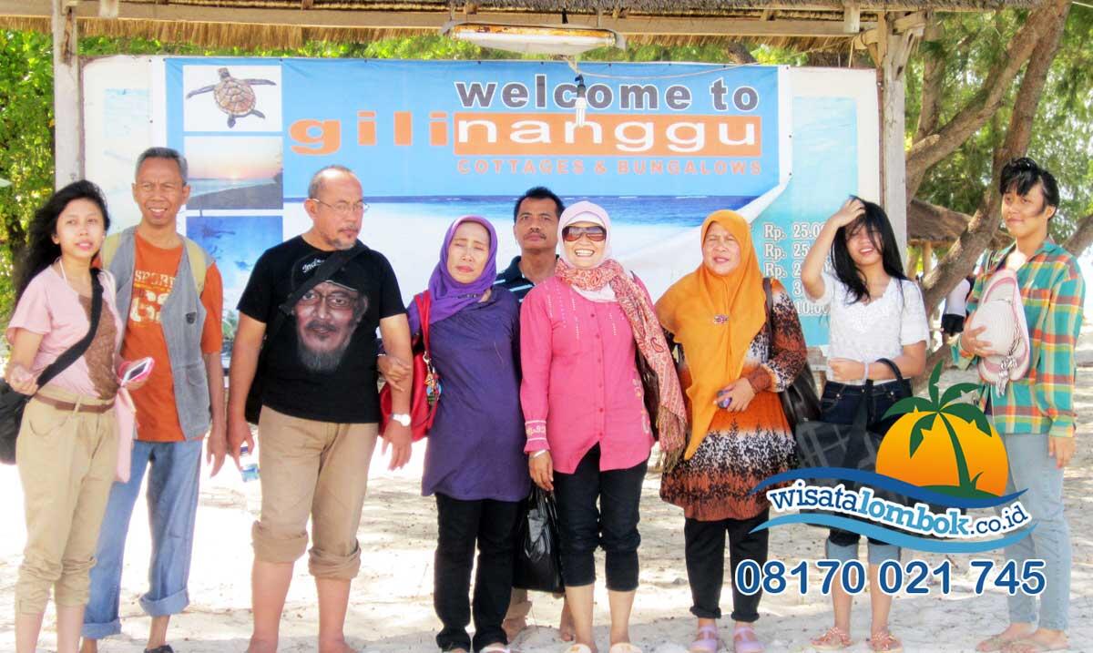 Gili Nanggu Yang Menjadi Tempat Bulan Madu Paling Favorit