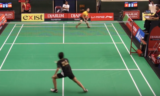 FR Competition Djarum Sirkuit Nasional 2016 Jakarta