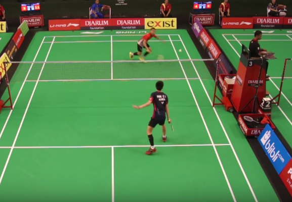 FR Competition Djarum Sirkuit Nasional 2016 Jakarta