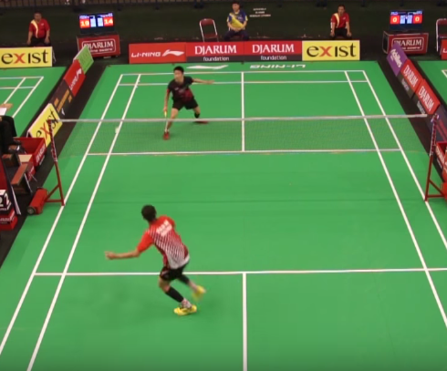 FR Competition Djarum Sirkuit Nasional 2016 Jakarta