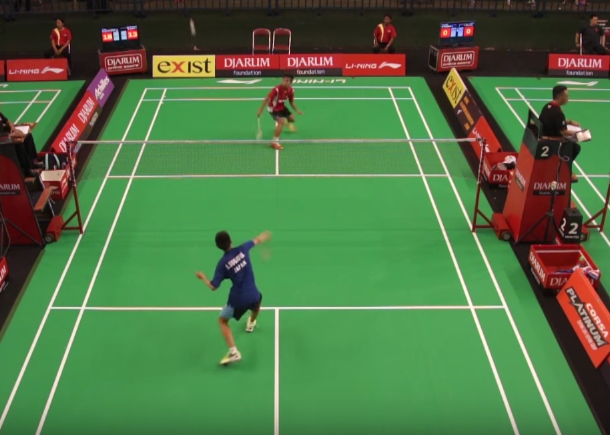 FR Competition Djarum Sirkuit Nasional 2016 Jakarta