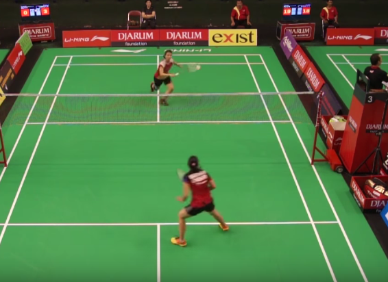FR Competition Djarum Sirkuit Nasional 2016 Jakarta