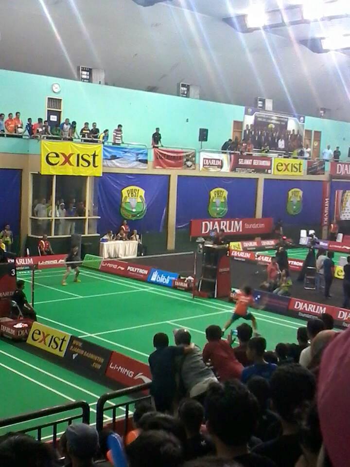 FR Competition Djarum Sirkuit Nasional 2016 Jakarta