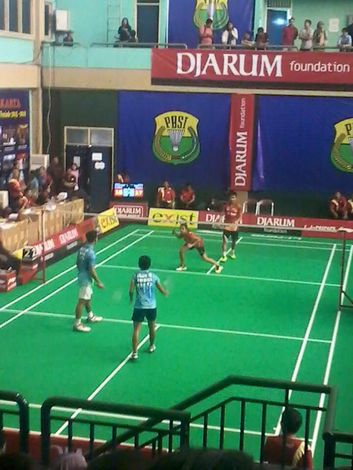 FR Competition Djarum Sirkuit Nasional 2016 Jakarta