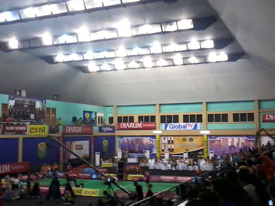 FR Competition Djarum Sirkuit Nasional 2016 Jakarta