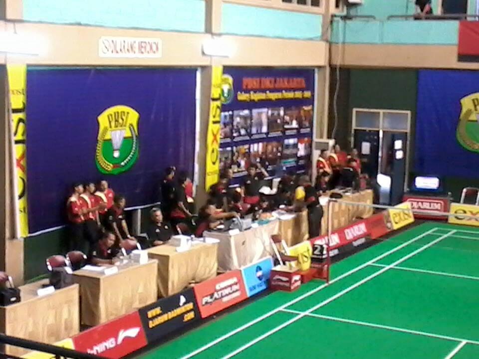 FR Competition Djarum Sirkuit Nasional 2016 Jakarta